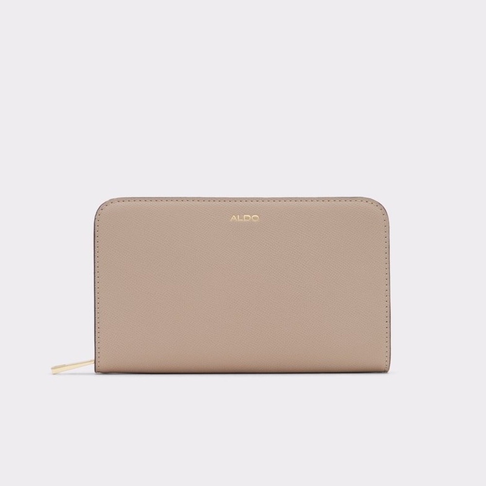NWOT Aldo Silencer Purse - Beige/Light Pink